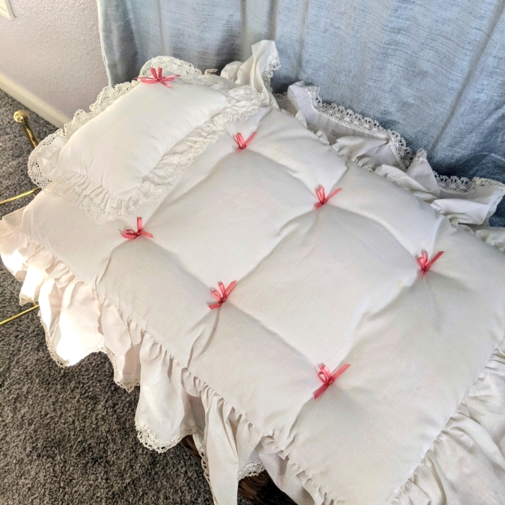 Samantha American Girl Doll Bed for Sale by Pleasant Company '1993'